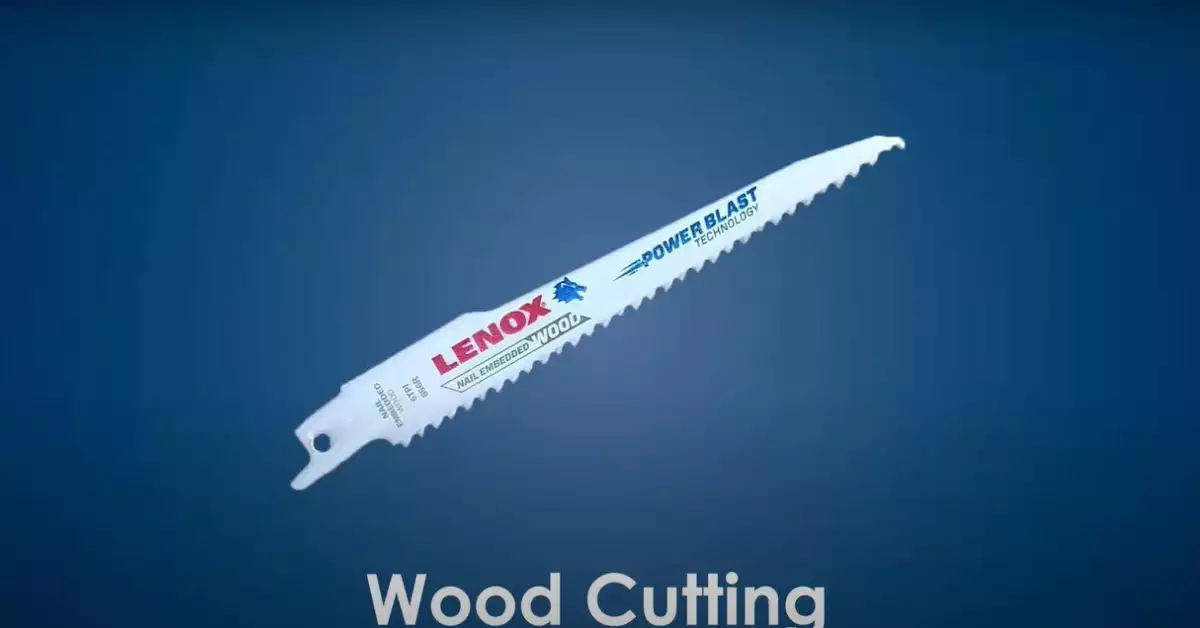 Are Reciprocating Saw Blades Universal | How To Choose One?