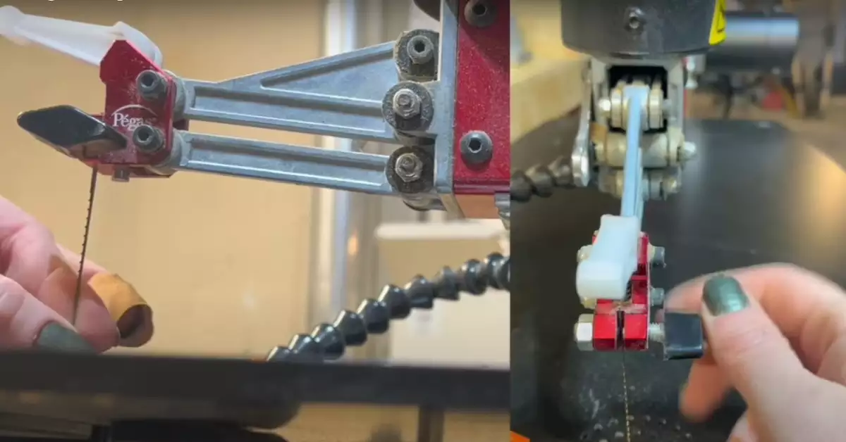 Can A Scroll Saw Cut Metal? (Know The Safety Requirements)