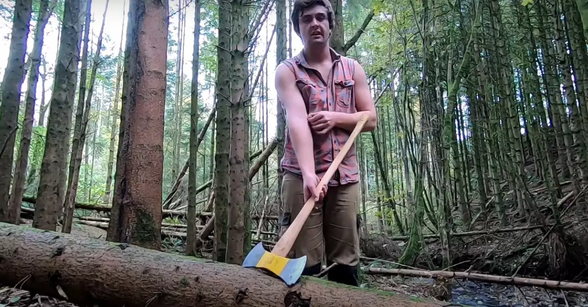 How Long Is An Axe Handle (Know The Proper Measurement)