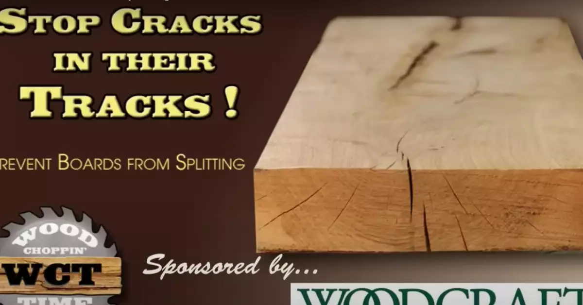 How To Keep Green Wood From Splitting: 4 Simple Tips