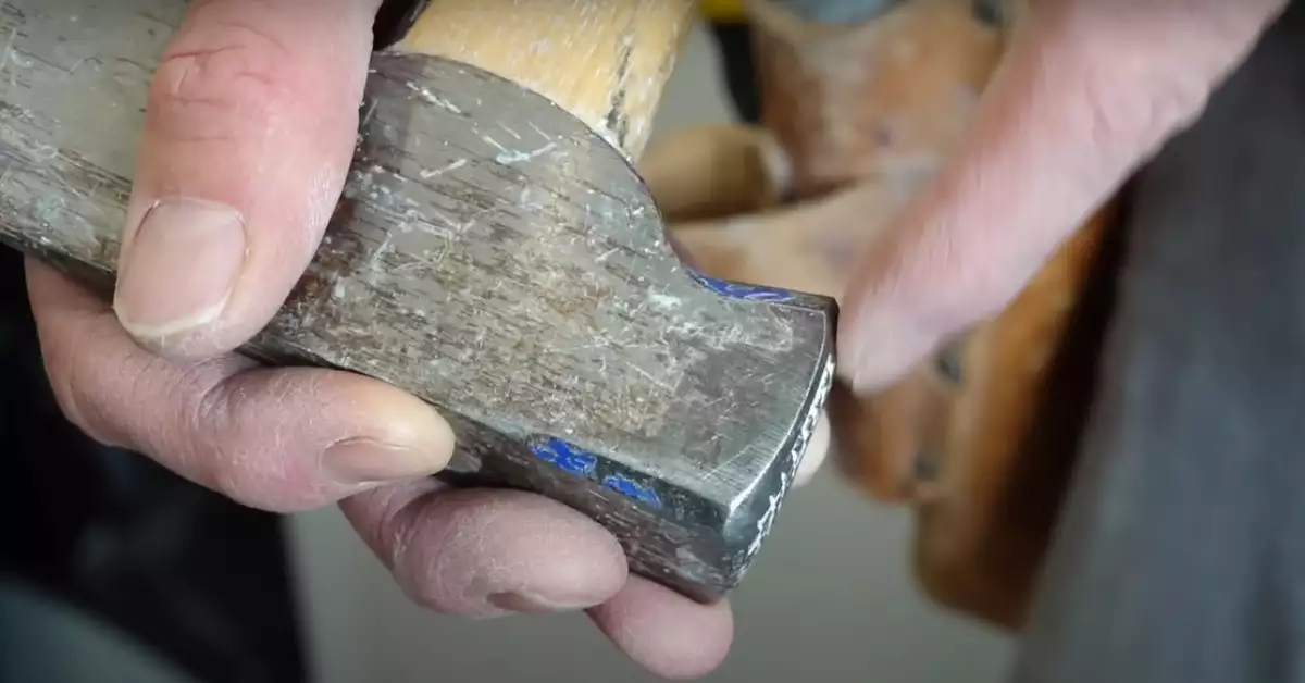 The Surprising Reason Why Drywall Hammers Have Hatchets