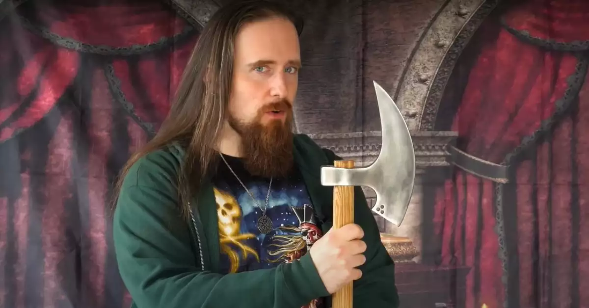 What Does Battle Axe Mean (Origins And Design) â€“