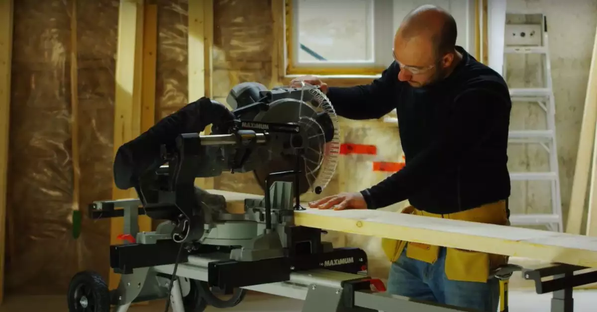 What Size Miter Saw Do I Need â€“ Know All The Types!