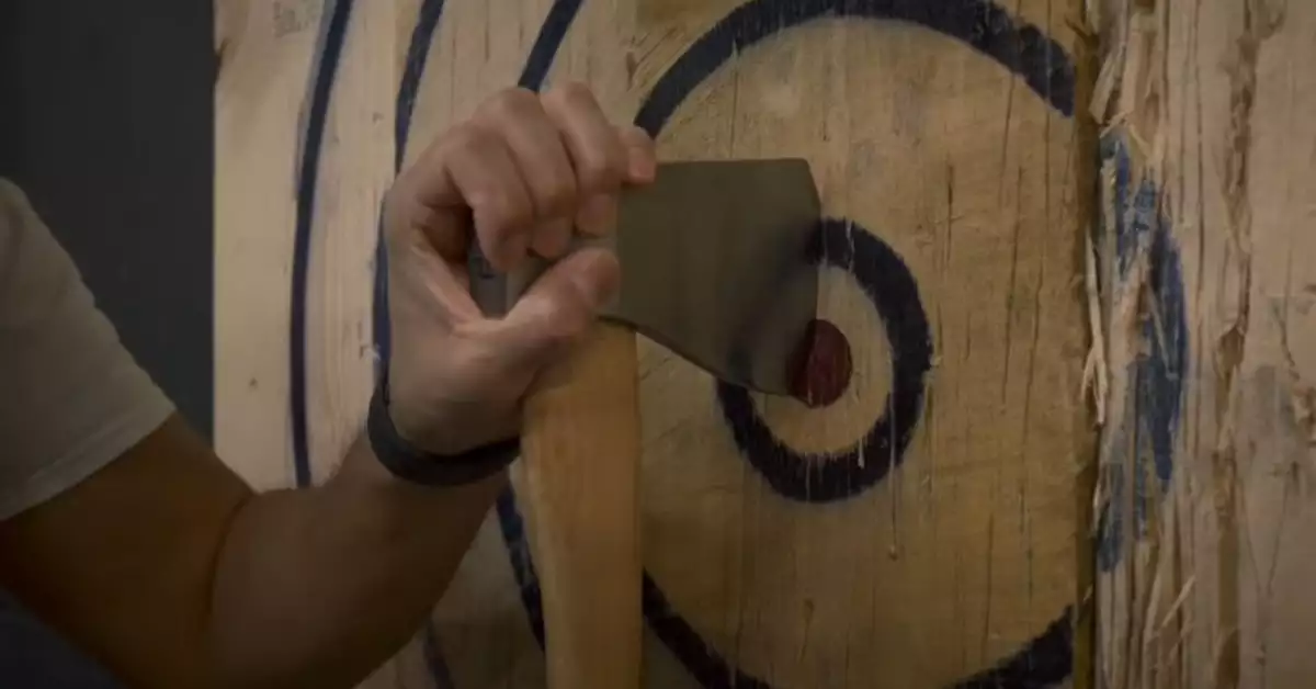 Where Did Axe Throwing Originate (History, Fact & Rules)