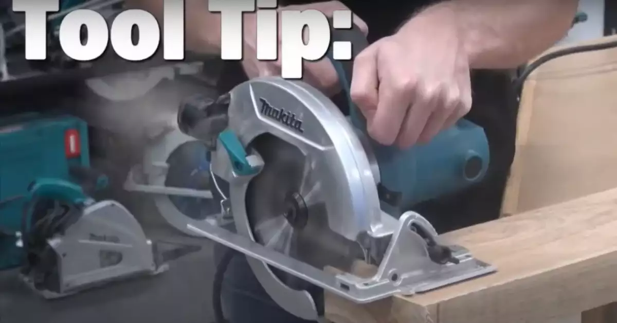 Why Does My Circular Saw Keep Stopping and How to Fix!